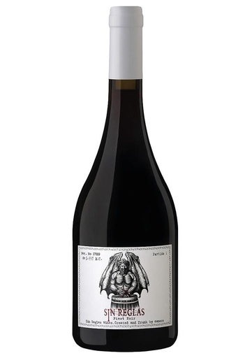 [127380] Vino Sin Reglas Pinot Noir 750ml x 6u