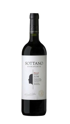 [127384] Vino Sottano Reserva Malbec 750ml x 6u