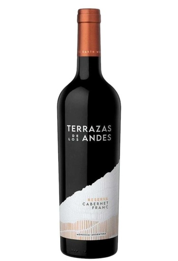 [127395] Vino Terrazas Reserva Cabernet Franc 750ml x 6u