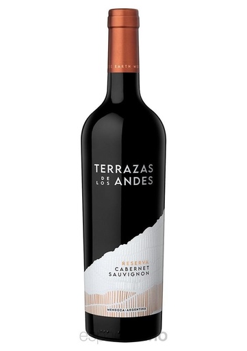 [127397] Vino Terrazas Reserva Cabernet Sauvignon 750ml x 6u