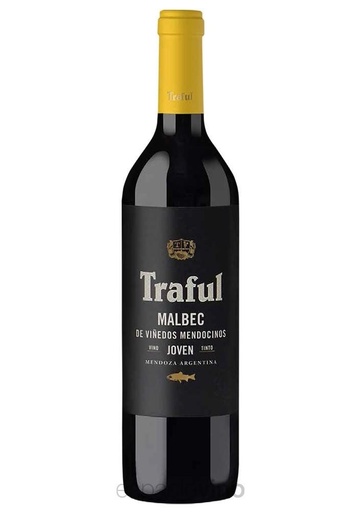 [127420] Vino Traful Malbec 750ml x 6u