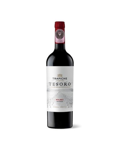 [127427] Vino Trapiche Tesoro 750ml x 6u