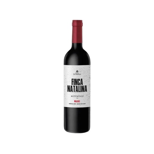 [127445] Vino Finca Natalina Tinto 750ml x 6u