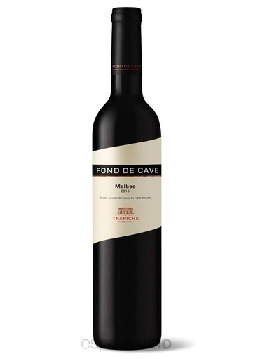 [127446] Vino Fond De Cave Malbec 500ml x 6u