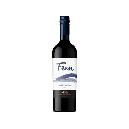 [127452] Vino Fran Malbec 750ml x 6u