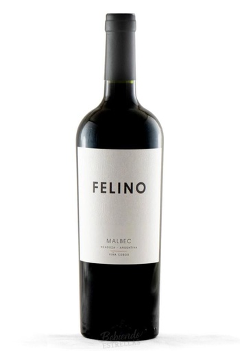 [127454] Vino Felino Malbec 750ml x 6u