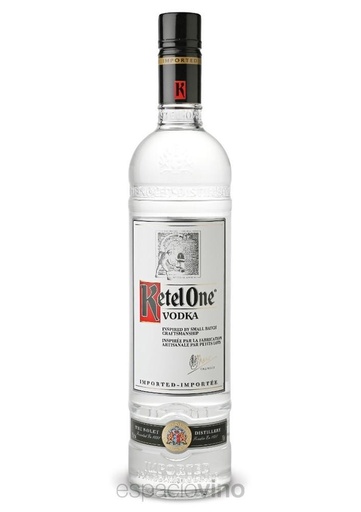 [128023] Vodka Ketel One 750ml x 1u