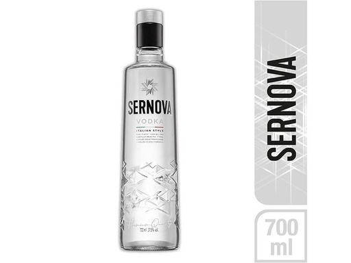 [128032] Vodka Sernova Regular 700ml x 12u