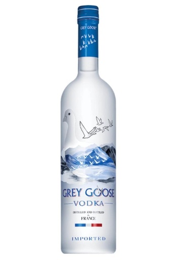 [128039] Vodka Grey Goose 750ml x 1u