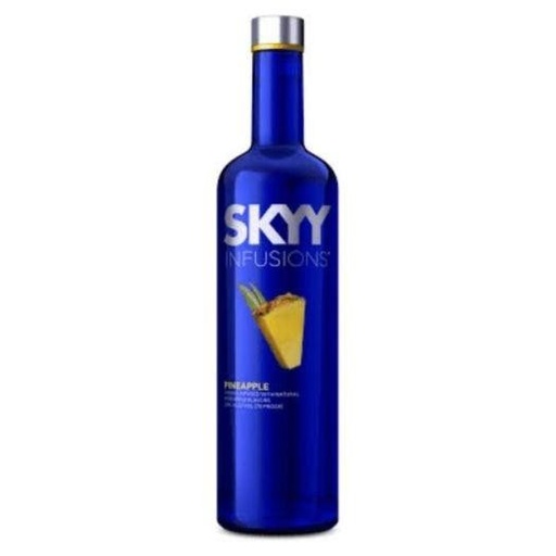 [128044] Vodka Skyy Pineapple 750ml x 12u
