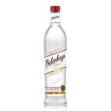 [128053] Vodka Belenkaya Gold 750ml x 1u