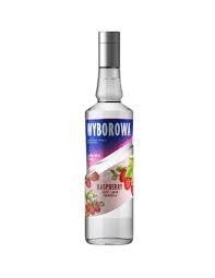 [128063] Vodka Wyborowa Raspberry Unidad  x 1u
