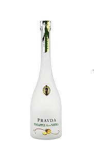 [128075] Vodka Pravda Anana 750ml x 1u