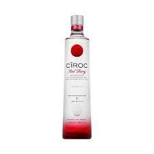 [128077] Vodka Ciroc Berry 750 x 1u