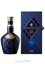 [129015] Whisky Chivas Royal Salute 750ml x 1u