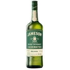 [129022] Whisky Jameson Caskmate Ipa 750ml x 1u