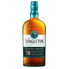 [129026] Whisky Singleton 18 Años  x 1u