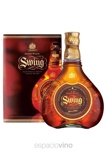 [129027] Whisky Jw Swing 750ml x 1u