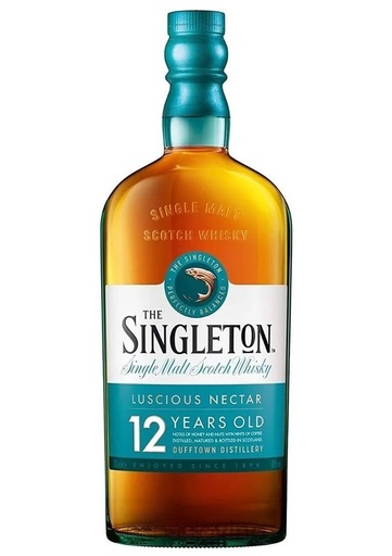 [129032] Whisky Singleton 12 Años 750ml x 1u