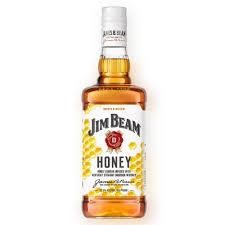 [129046] Whisky Jim Beam Honey 750ml x 1u