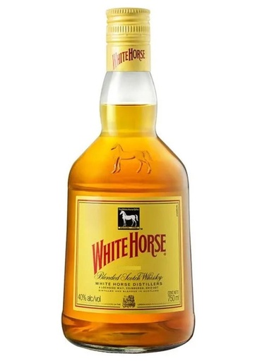 [129068] Whisky White Horse 750ml x 1u