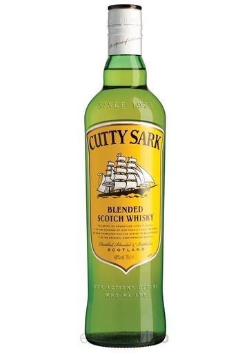 [129076] Whisky Cutty Stark 750ml x 1u