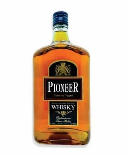 [129083] Whisky Pioneer Apple 1l x 6u