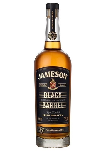 [129089] Whiskey Jameson Black Barrel 750ml x 1u