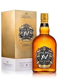 [129090] Whisky Chivas Xv Clear 700ml x 1u
