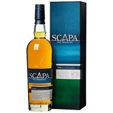 [129108] Whisky Scapa Skiren 700ml x 1u