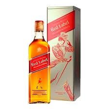 [129112] Whisky Jw Red Lata  x 1u
