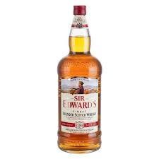[129119] Whisky Sir Edwards 2l x 1u