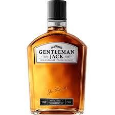 [129120] Whisky Jack Daniels Gentelman 750ml x 1u