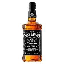 [129124] Whisky Jack Daniels 1l x 1u