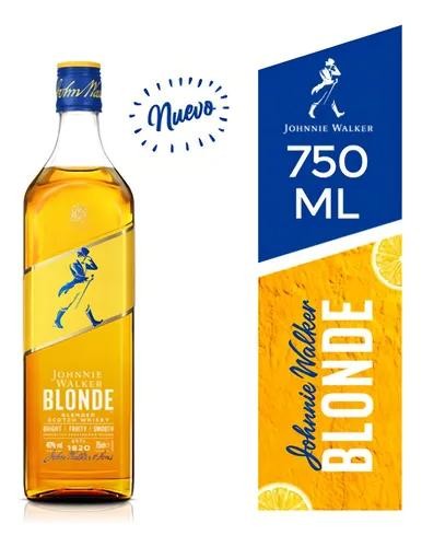 [129131] Jhony Walker Blonde Ed Limitada 750ml x 1u