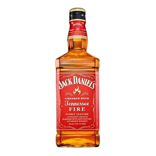 [129132] Whisky Jack Daniels Fire 1l x 1u