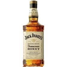 [129133] Whisky Jack Daniels Honey 1l x 1u