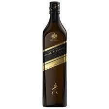 [129137] Whisky Jw Double Black 1l x 1u