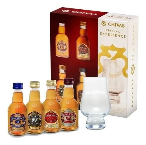 [129142] Miniatura Chivas Display 50ml x 12u