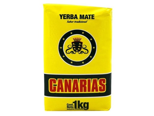 [229006] Yerba Canarias 1kg x 20u