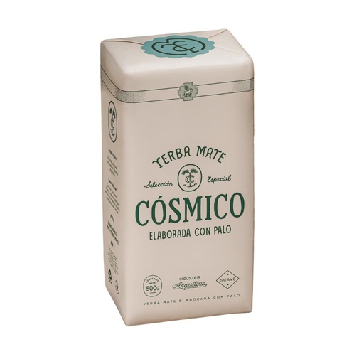 [229011] Yerba Cosmico 500gr x 10u