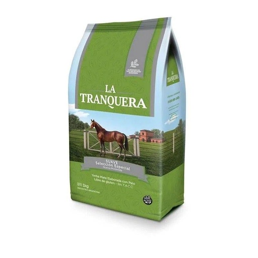[229013] Yerba La Tranquera Seleccion Especial Suave 1kg x 6u