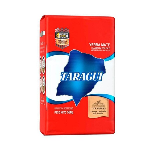 [229019] Yerba Taraguia 500gr x 10u