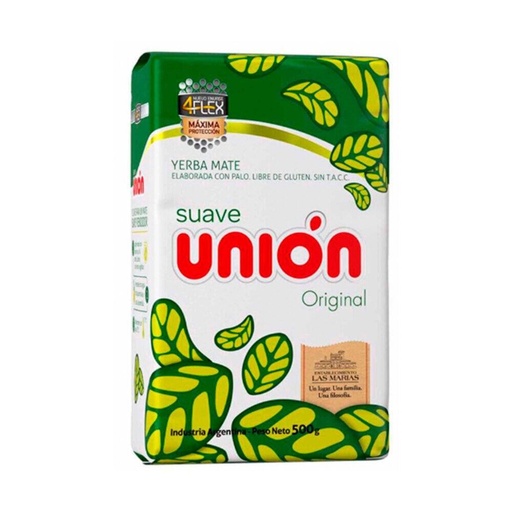 [229020] Yerba Union 500gr x 10u