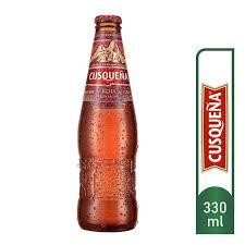 [109195] Cusqueña Porron Roja 330ml x 24u