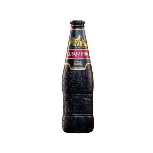 [109197] Cusqueña Porron Dark 330ml x 24u