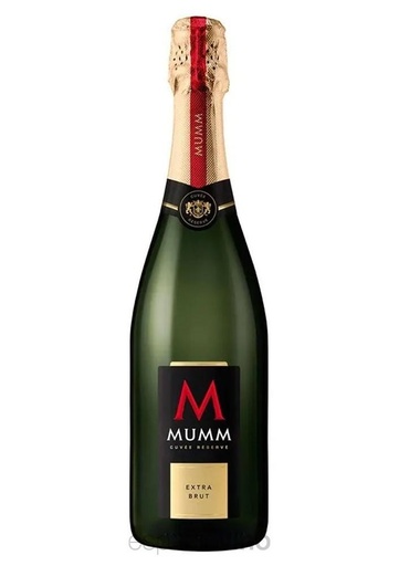 [111096] Espumante Mumm Extra Brut 187ml x 24u