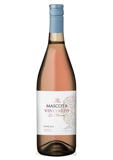 [126036] La Mascota Rose 750ml x 6u