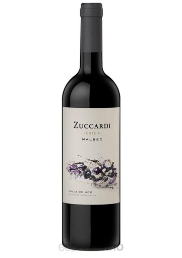 [127471] Vino Zuccardi Serie A Malbec 750ml x 6u