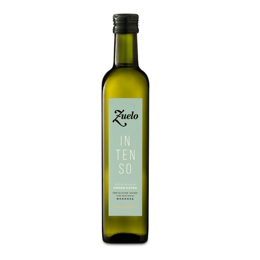 [201027] Aceite Zuelo Intenso Botella 500ml x 12u
